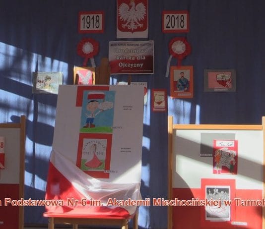 ŻYCZENIA DLA NIEPODLEGŁEJ – URODZINOWA KARTKA DLA OJCZYZNY