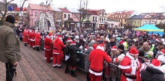 XV PARADA MIKOŁAJÓW – Z POMOCĄ DLA CHOREGO ERYKA