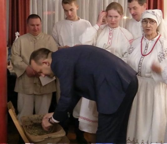 SPOTKANIE Z TRADYCJĄ – LASOWIACKA WIGILIA