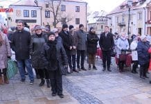 SANDOMIERZ: PIERWSZA MIEJSKA WIGILIA DLA MIESZKAŃCÓW