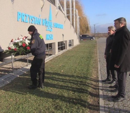 SANDOMIERZ PAMIĘTA O MARSZAŁKU – W HOŁDZIE JÓZEFOWI PIŁSUDSKIEMU