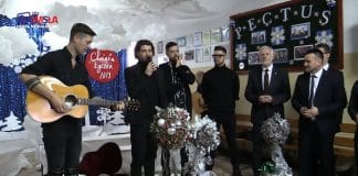 ROZŚPIEWANA CHOINKA ŻYCZEŃ – ZESPÓŁ PECTUS DLA DZIECIAKÓW