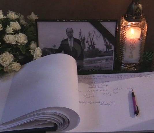 WSPÓLNIE POŻEGNALI PRZYJACIELA GORZYC – WSPOMNIENIE PAWŁA ADAMOWICZA