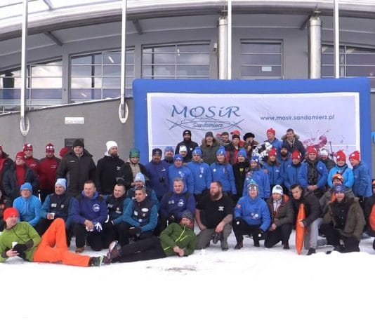 POKONALI WISŁĘ WPŁAW – POPISY MORSÓW W SANDOMIERZU