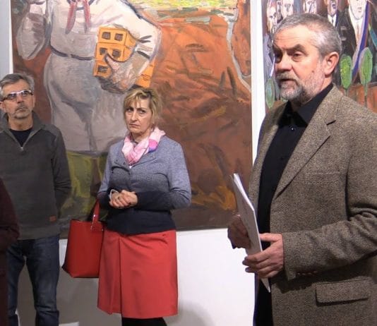 EDWARD DWURNIK „IN MEMORIAM” – WYSTAWA W ZAMKU TARNOWSKICH