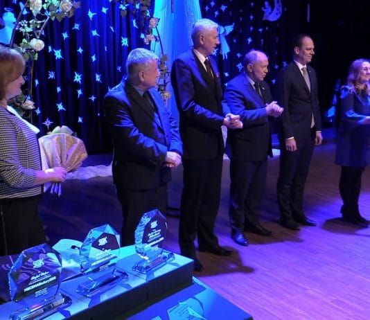 WYRÓŻNIENIA W NOWEJ DĘBIE – POZNALIŚMY MECENASÓW KULTURY