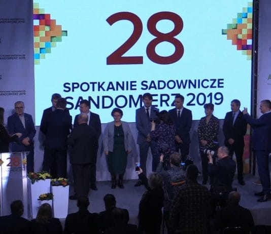 ROZMOWY O PROBLEMACH I SZANSACH – SPOTKANIA SADOWNICZE W SANDOMIERZU