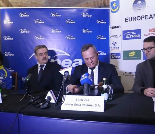 KOLEJNA ENERGIA DLA MISTRZYŃ – ENEA WSPIERA TENIS STOŁOWY