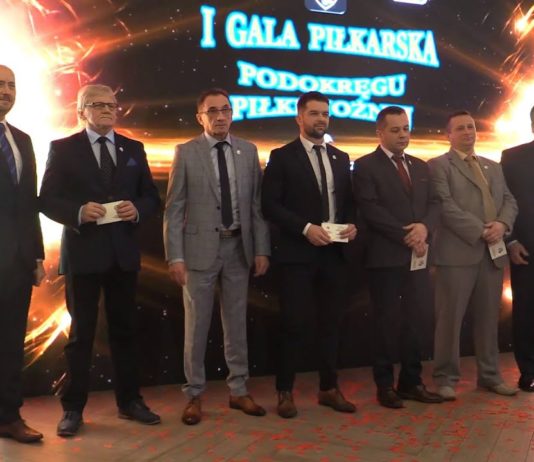 WSZYSTKICH POŁĄCZYŁA PIŁKA NOŻNA – PREMIEROWA GALA Z NAGRODAMI