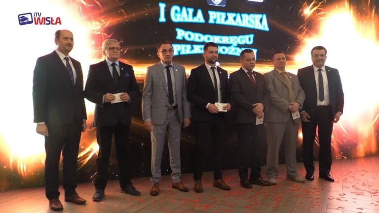 WSZYSTKICH POŁĄCZYŁA PIŁKA NOŻNA – PREMIEROWA GALA Z NAGRODAMI