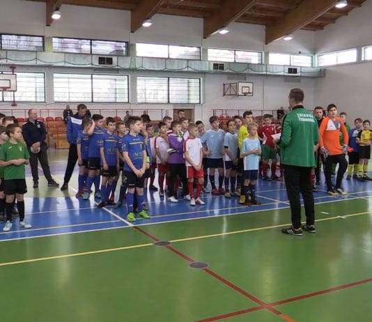 SZKOLĄ SWOICH WYCHOWANKÓW – ZIMOWA EDYCJA TURNIEJÓW SIARKA CUP