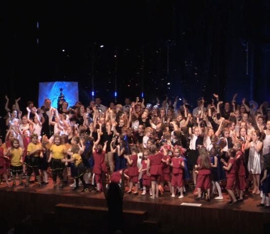 XXIV ZIMOWA GALA ART DANCE – TANECZNE POPISY W NOWEJ DĘBIE