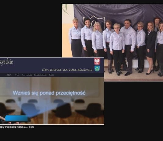 LICEUM INNE NIŻ WSZYSTKIE – NOWATORSKI PROJEKT „PRYMASÓWKI”