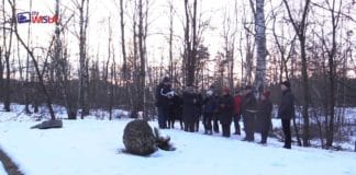 ODDALI HOŁD POMORDOWANYM