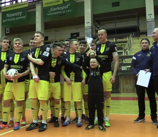 NIESPODZIANKA WISIAŁA W POWIETRZU – PUCHAR PREZYDENTA DLA SIARKI