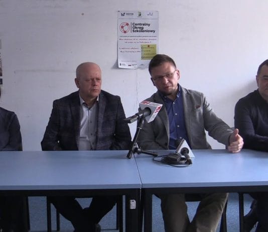 CENTRALNY OKRĘG SZKOLENIOWY – ZDOBĄDŹ NOWE KWALIFIKACJE