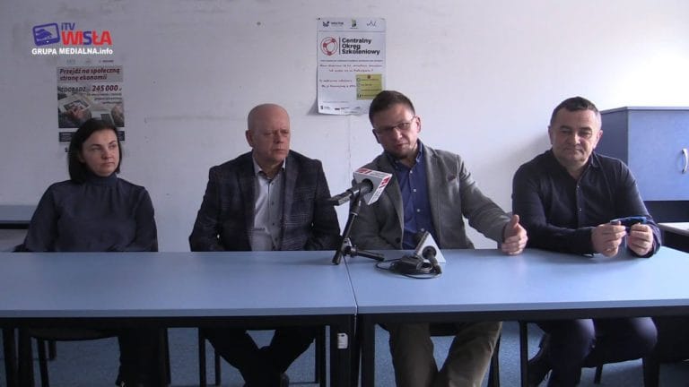 CENTRALNY OKRĘG SZKOLENIOWY – ZDOBĄDŹ NOWE KWALIFIKACJE