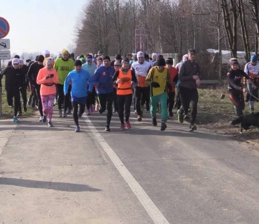 SIÓDMY BIEG ZIMOWY – REKREACYJNIE NAD JEZIOREM TARNOBRZESKIM