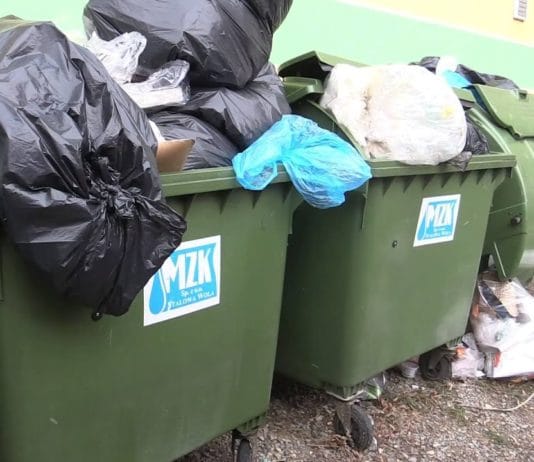 PROBLEM ŚMIECIOWY PÓKI CO ROZWIĄZANY – W GRĘBOWIE NAJTANIEJ W REGIONIE