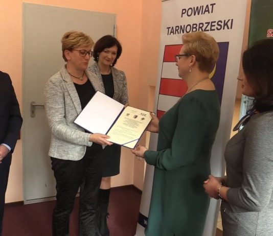 WICEMINISTER ZDROWIA W NOWEJ DĘBIE – DOTACJA DLA SZPITALA POWIATOWEGO