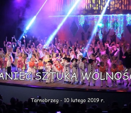 TANIEC SZTUKĄ WOLNOŚCI – KARNAWAŁOWE WIDOWISKO FRAM