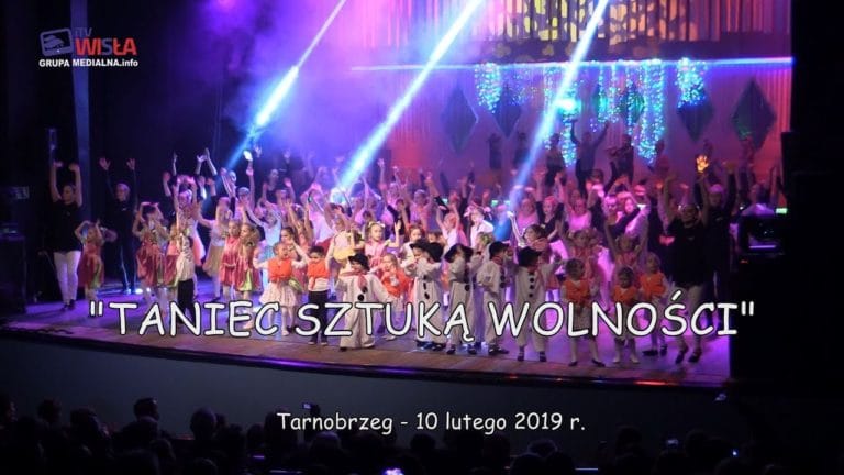 TANIEC SZTUKĄ WOLNOŚCI – KARNAWAŁOWE WIDOWISKO FRAM