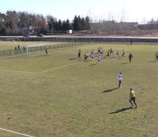 OSTATNI SPARING PRZED RUNDĄ WIOSENNĄ – SIARKA I WISŁA NA REMIS