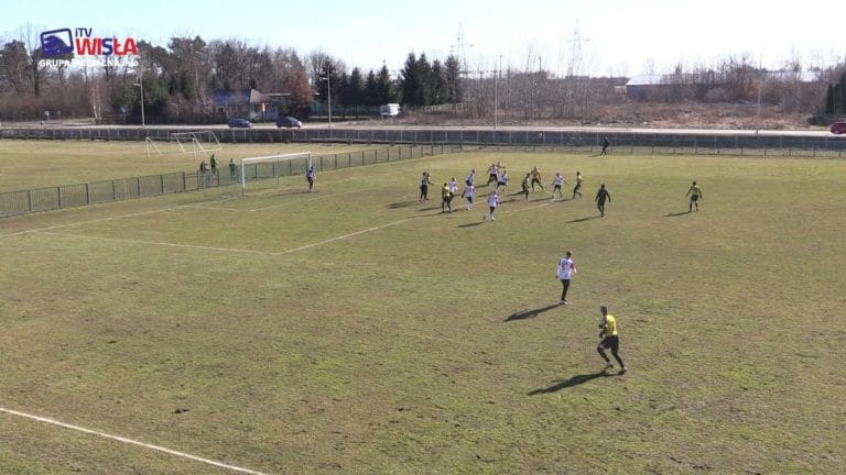 OSTATNI SPARING PRZED RUNDĄ WIOSENNĄ – SIARKA I WISŁA NA REMIS