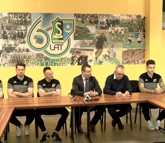 U PROGU PIŁKARSKIEJ WIOSNY – PIŁKARZE SIARKI GOTOWI DO GRY