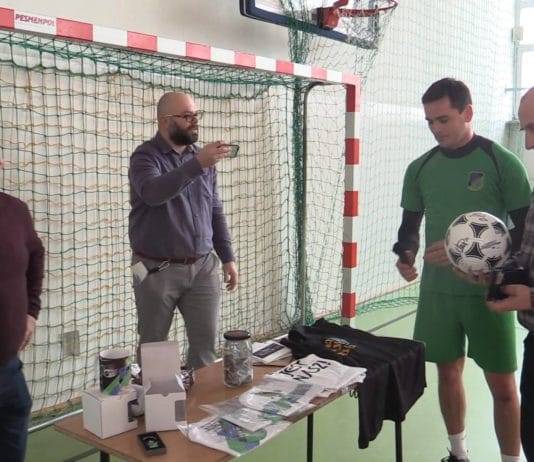 ZAGRALI DLA GOFERA – TURNIEJ CHARYTATYWNY W JADACHACH