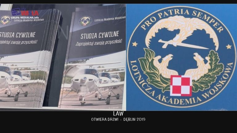 LOTNICZA AKADEMIA WOJSKOWA – POZNAJ TAJEMNICE LOTNICTWA
