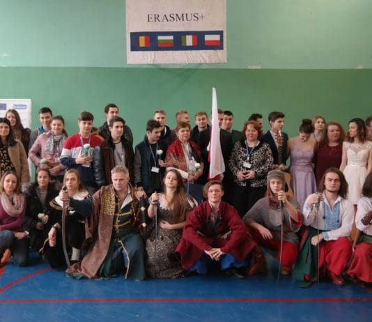 MIĘDZYNARODOWA WYMIANA MŁODZIEŻY – WYZWANIA DLA UCZNIÓW Z GORZYC