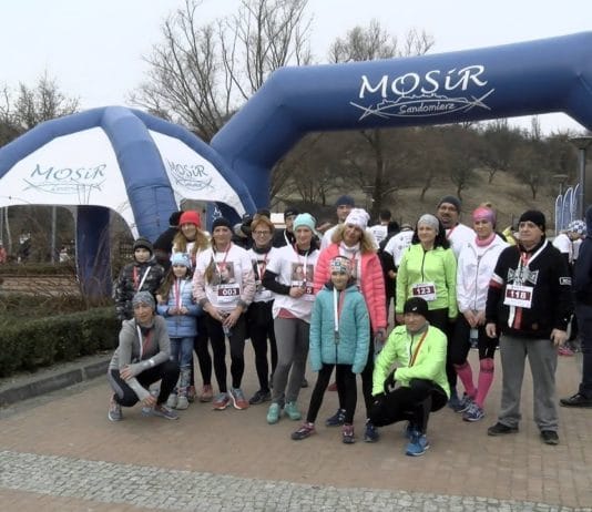 POBIEGLI TROPEM WILCZYM – BIEG PAMIĘCI ŻOŁNIERZY WYKLĘTYCH W SANDOMIERZU