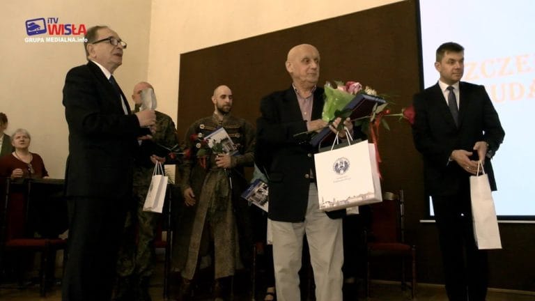 CZŁOWIEK ROKU I NADZIEJA SANDOMIERZA – ROZSŁAWIAJĄ KRÓLEWSKIE MIASTO