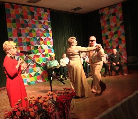 ŚWIĘTOWALI DZIEŃ KOBIET – RADOSNY BABINIEC W GORZYCACH