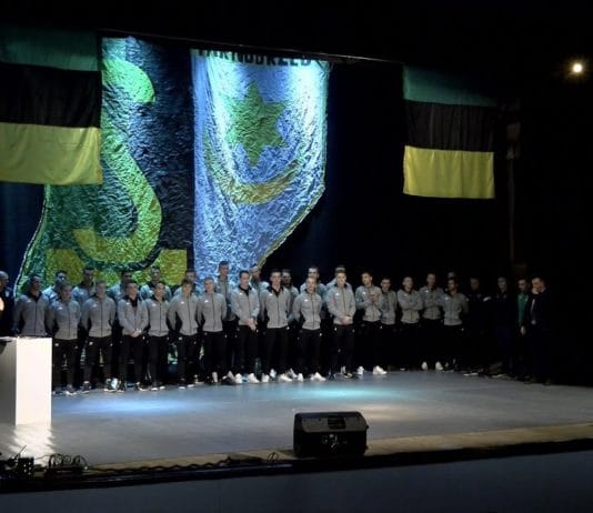 PREZENTACJA PIŁKARZY SIARKI TARNOBRZEG – STARTUJE PIŁKARSKA WIOSNA!