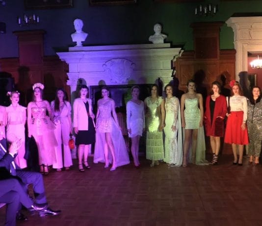 MODA Z LASOWIACKIM MOTYWEM – POZNAJ FUNDACJĘ ARTYSTYCZNĄ GA MON