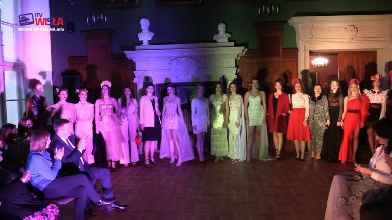 MODA Z LASOWIACKIM MOTYWEM – POZNAJ FUNDACJĘ ARTYSTYCZNĄ GA MON MODA Z LASOWIACKIM MOTYWEM – POZNAJ FUNDACJĘ ARTYSTYCZNĄ GA MON