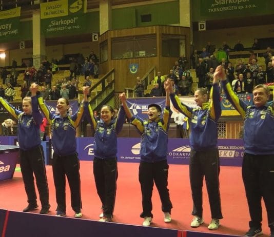 OGROMNY SUKCES MISTRZYŃ POLSKI – KTS ENEA SIARKA W FINALE LM!