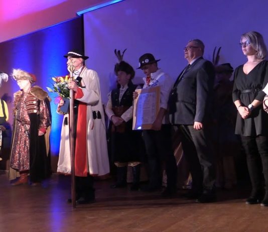 KAWALER ORDERU RZEKI WISŁY WYŁONIONY – UROCZYSTA GALA W SANDOMIERZU