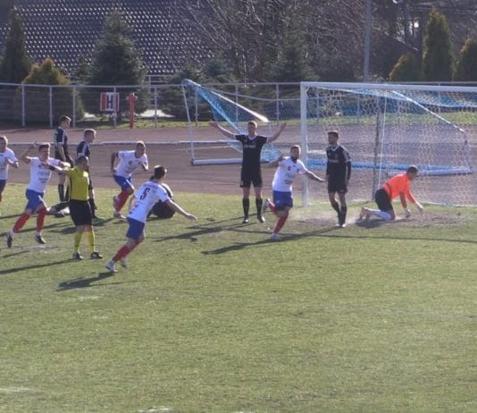 DERBOWE EMOCJE W SANDOMIERZU – WISŁA OGRAŁA CZARNYCH POŁANIEC!