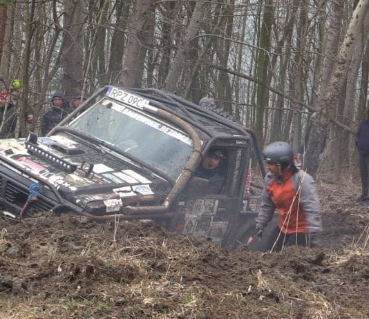 OSTRE ŚCIGANIE NAD JEZIOREM – PRZEPRAWOWE MISTRZOSTWA POLSKI