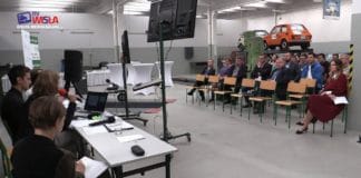 NOWA JAKOŚĆ KSZTAŁCENIA ZAWODOWEGO – INNOWACJE W NOWEJ DĘBIE