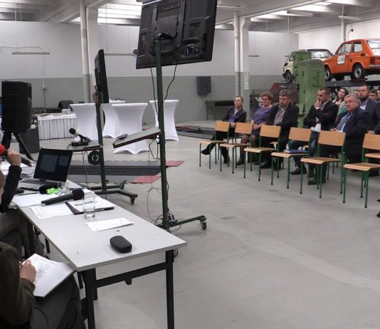 NOWA JAKOŚĆ KSZTAŁCENIA ZAWODOWEGO – INNOWACJE W NOWEJ DĘBIE