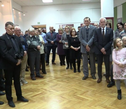 WOJCIECH WIĄCEK CHŁOP – DZIAŁACZ Z MACHOWA