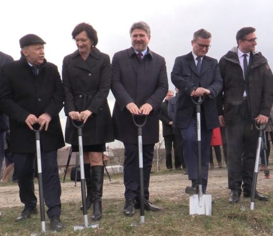 WIELKI DZIEŃ W ZALESIU GORZYCKIM – KOLEJNE INWESTYCJE PRZECIWPOWODZIOWE