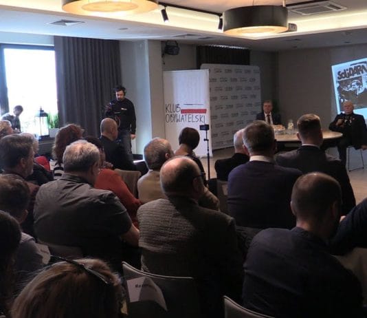 SPOTKANIE Z LEGENDĄ SOLIDARNOŚCI – PREZYDENT LECH WAŁĘSA W TARNOBRZEGU