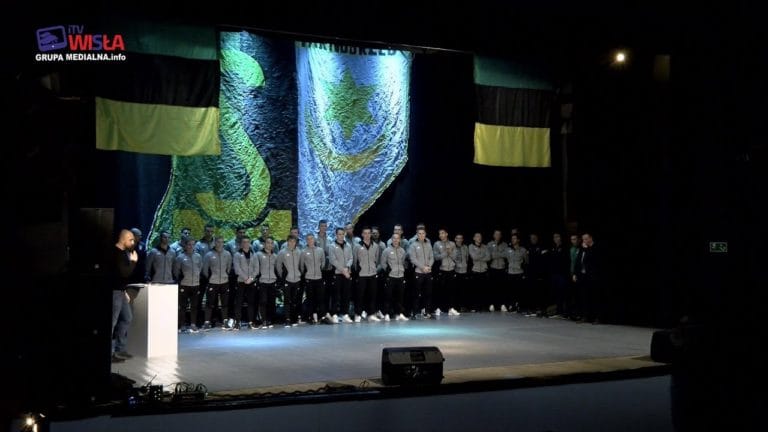 PREZENTACJA PIŁKARZY SIARKI TARNOBRZEG – STARTUJE PIŁKARSKA WIOSNA!