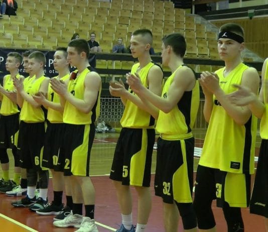 JUNIORZY SIARKI BEZ AWANSU – NIEUDANY TURNIEJ ĆWIERĆFINAŁOWY