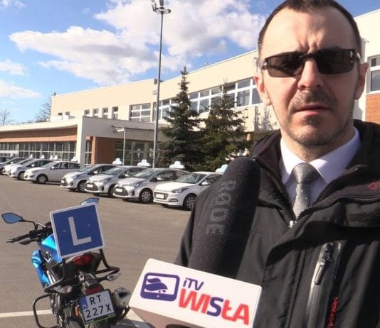 SEZON NA MOTOCYKLE ROZPOCZĘTY – EGZAMINÓW CORAZ WIĘCEJ